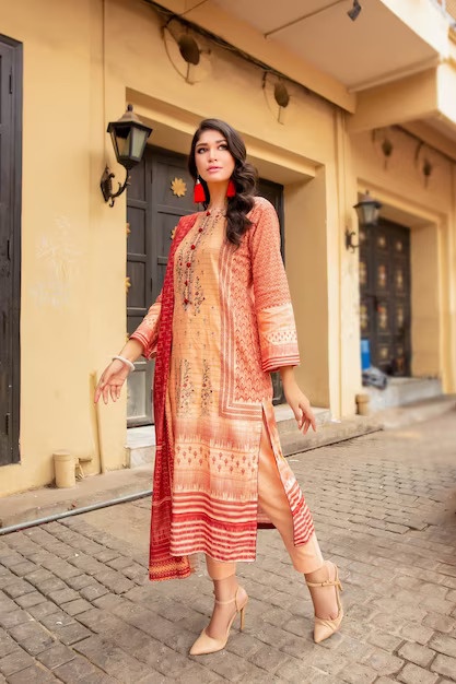 Beautiful Indian Ethnic Dresses for Women Will Boost Your Look