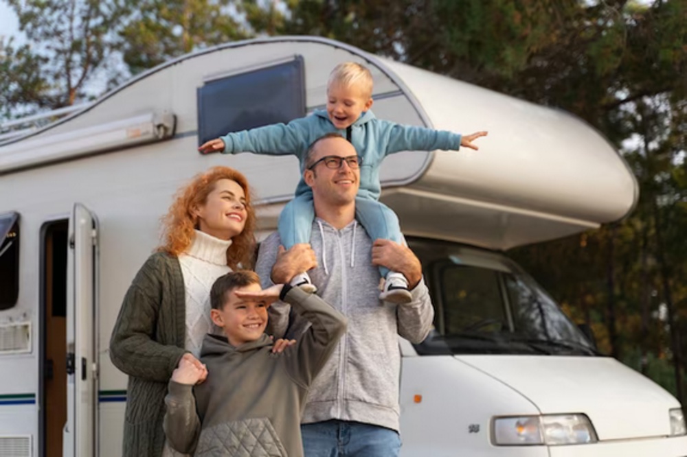 Nomadic Bliss: The Complete Guide to Rental Camper Vans for Your Next Adventure