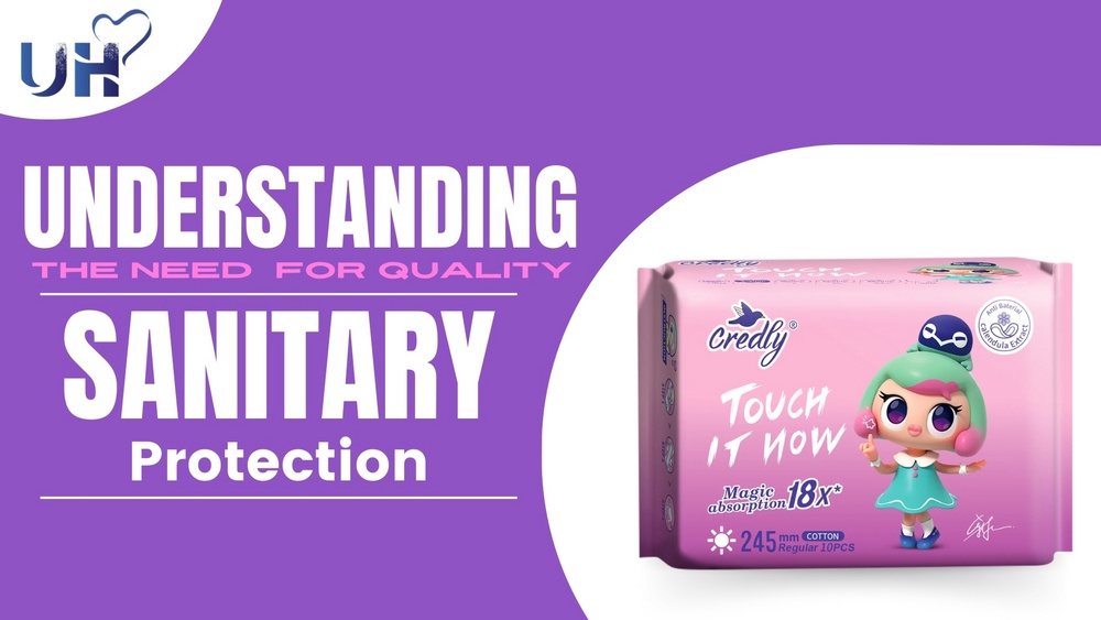 Sanitary Napkins, Diapers, and Menstrual Pads: A Comprehensive Guide