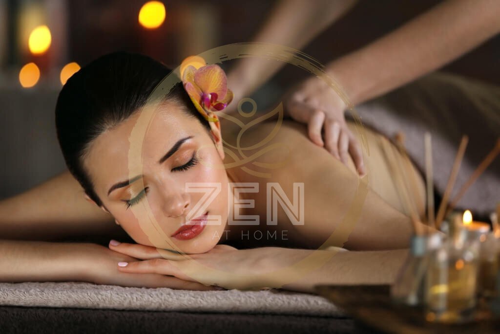 Dive into Deep Relaxation: Discover the Best Deep Tissue Massage in Dubai with Zen At Home