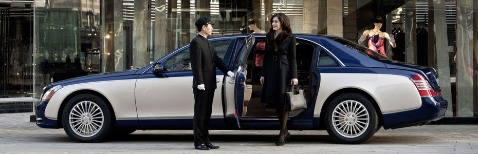 Taxi Service Experience with Belgium Chauffeur Service