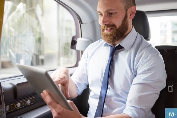 Executive Elegance: Navigating Business with Corporate Transportation Services