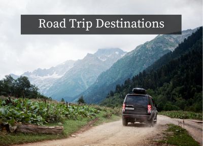 Road Trip Destinations 2024: Top Picks for Your Perfect Getaway