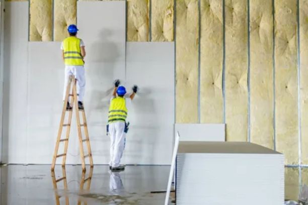 The Expertise of Gypsum Partition Contractors in Dubai