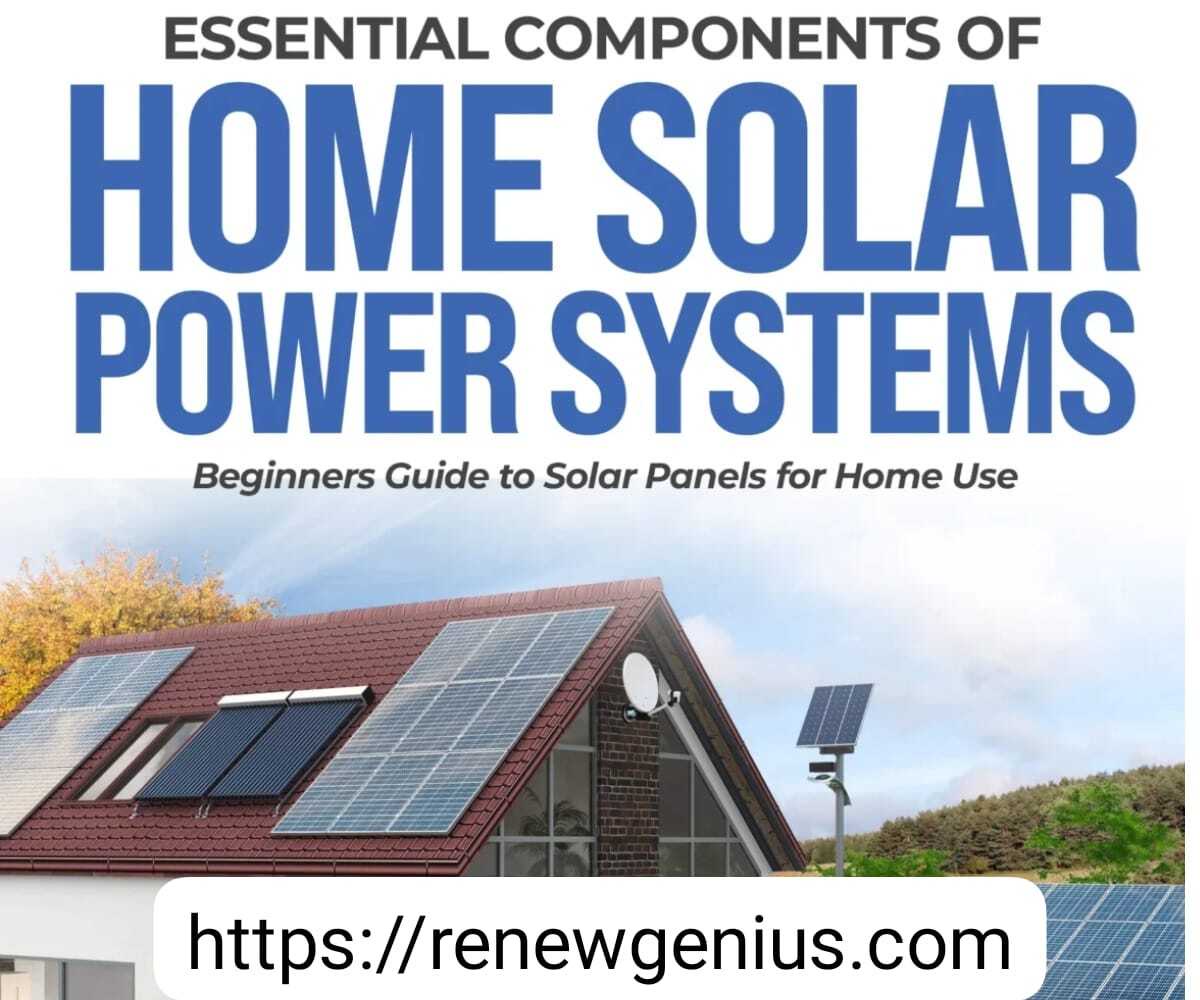 "Empowering Solar Energy: The Crucial Role of Solar Inverters"