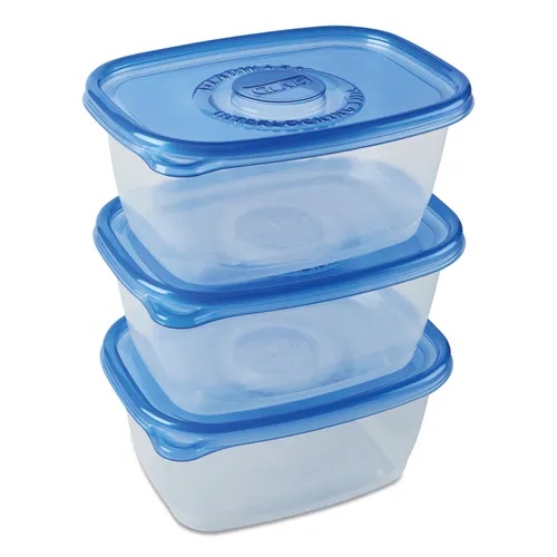 Organize Your Kitchen with Plastic Food Containers with Lids