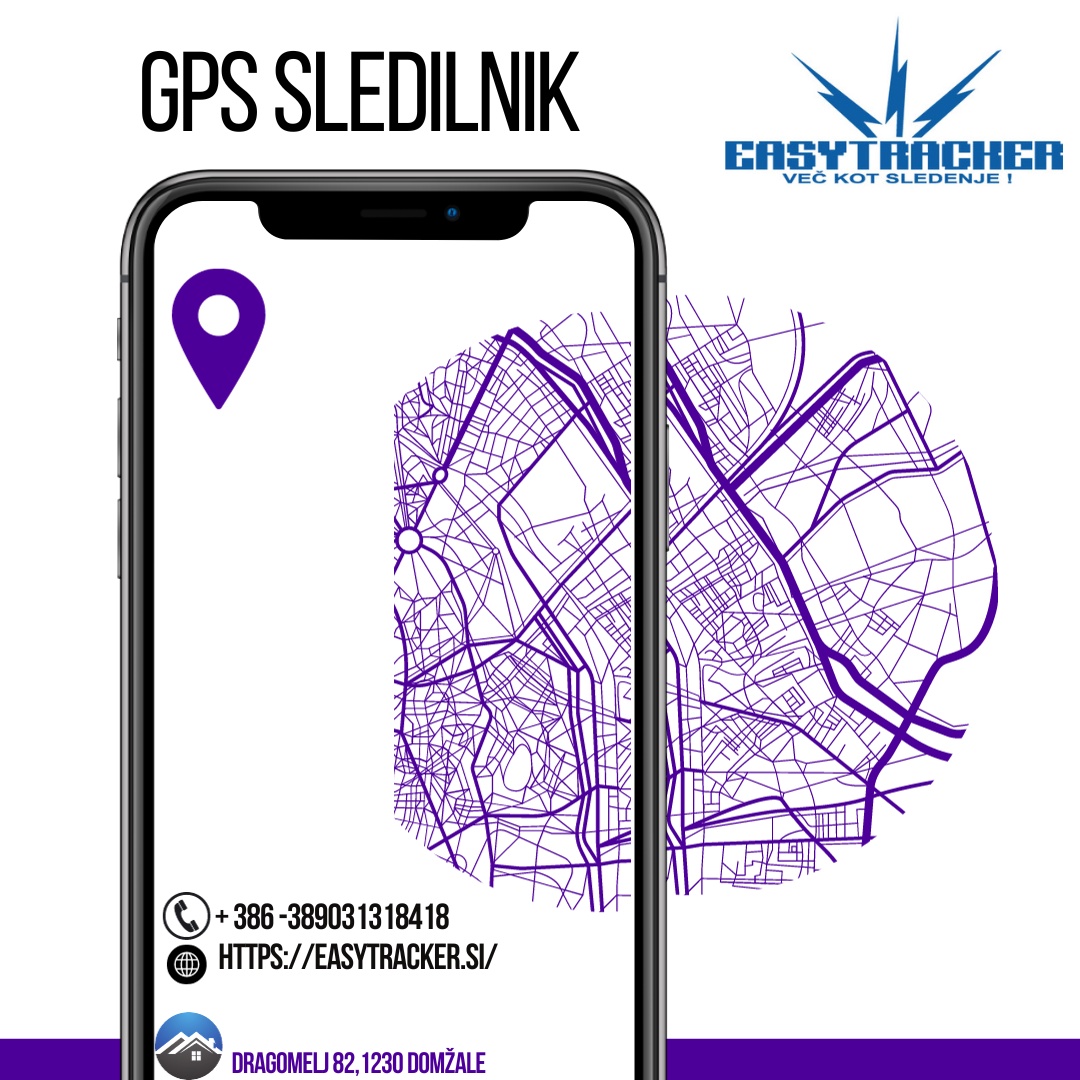 Moč GPS sledilnikov: Povečanje varnosti in učinkovitosti z GPS sledenjem