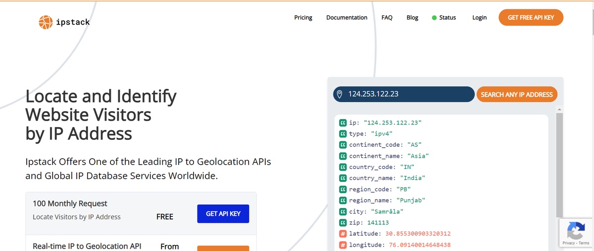 Understanding IP Geo Lookup API: A Comprehensive Guide