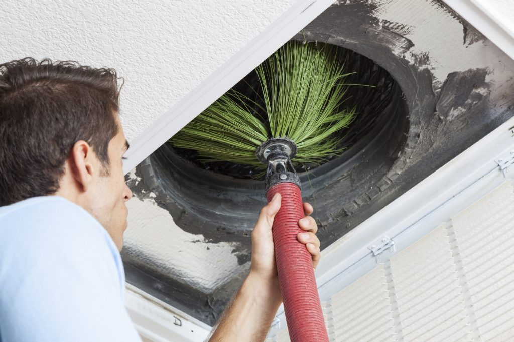 Clearing the Air: Unveiling the Benefits of Professional AC Duct Cleaning Services