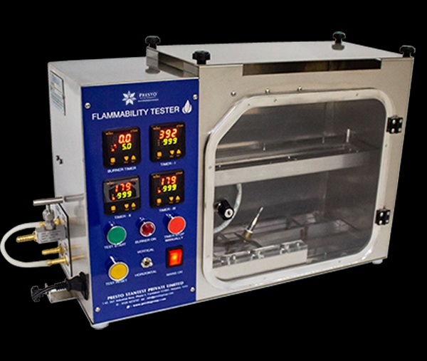 Flammability Tester: Unlocking the Secrets Behind Reliable Flammability Testing