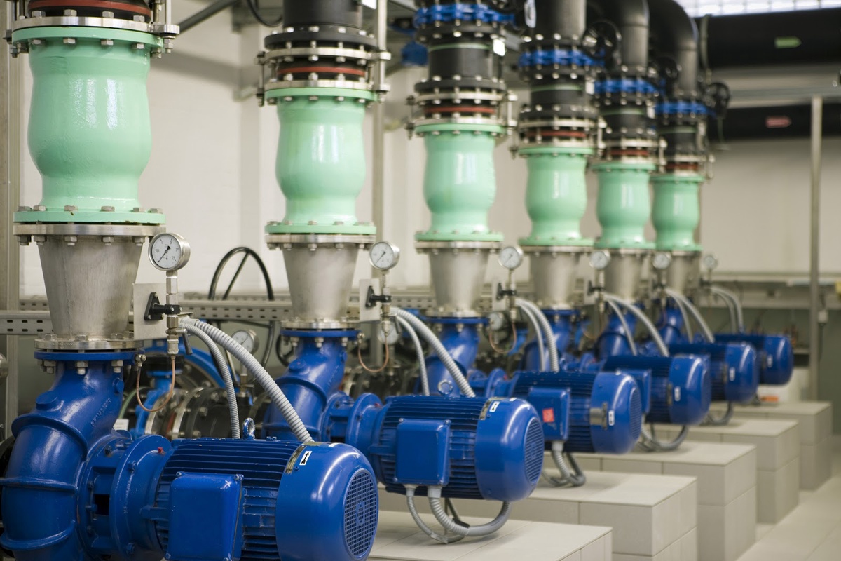 The Pump Paradigm: A Close Look at Leading Manufacturers