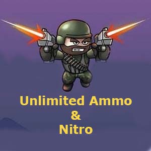Unleashing the Thrill: Mini Militia Old Version hack with Unlimited Ammo and Nitro
