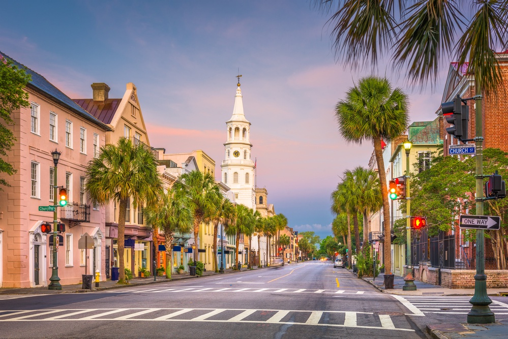 The Best Things to Do in Charleston, SC, for Couples