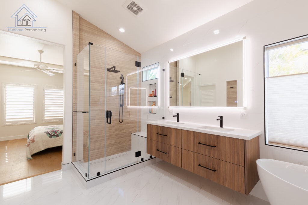 The Art of Tile: Inspiring Tile Designs for San Jose Bathroom Remodels