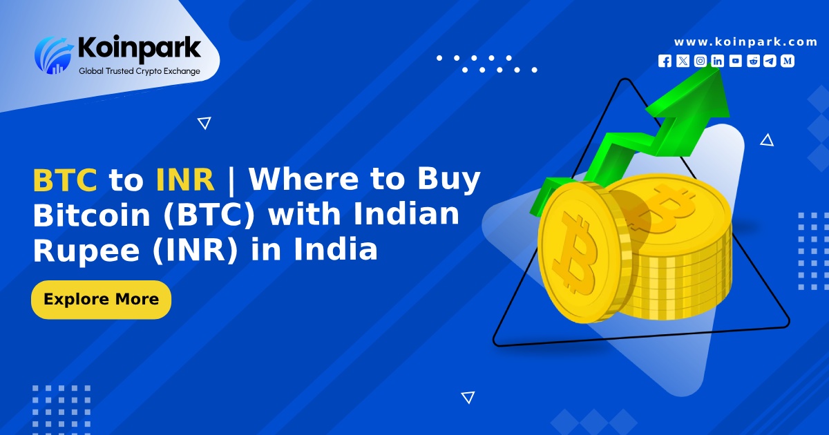 BTC to INR | Where to Buy Bitcoin (BTC) with Indian Rupee (INR) in India