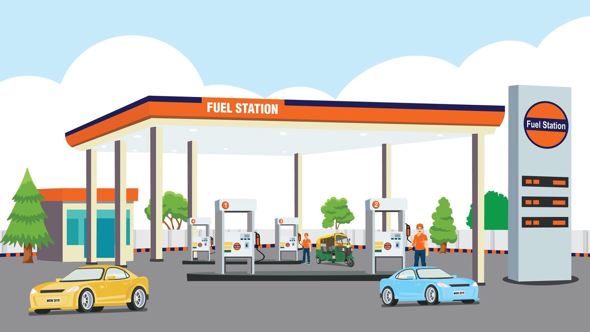 Buy or Sell Petrol Stations