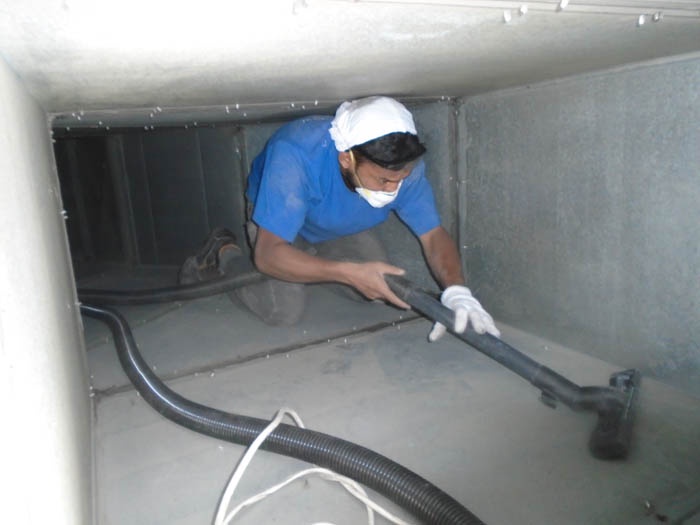 The Ultimate Guide to AC Duct Cleaning