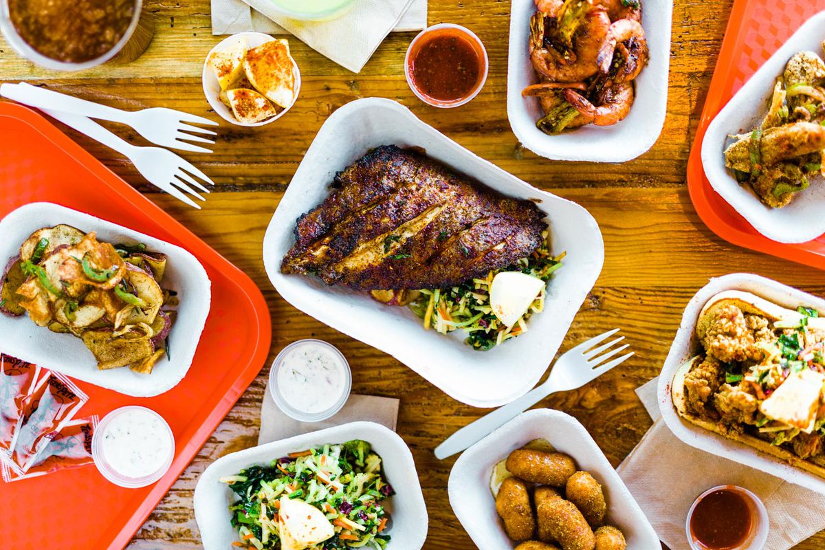 Discover the Hidden Gems: 10 Must-Visit Black-Owned Restaurants in Charleston, SC