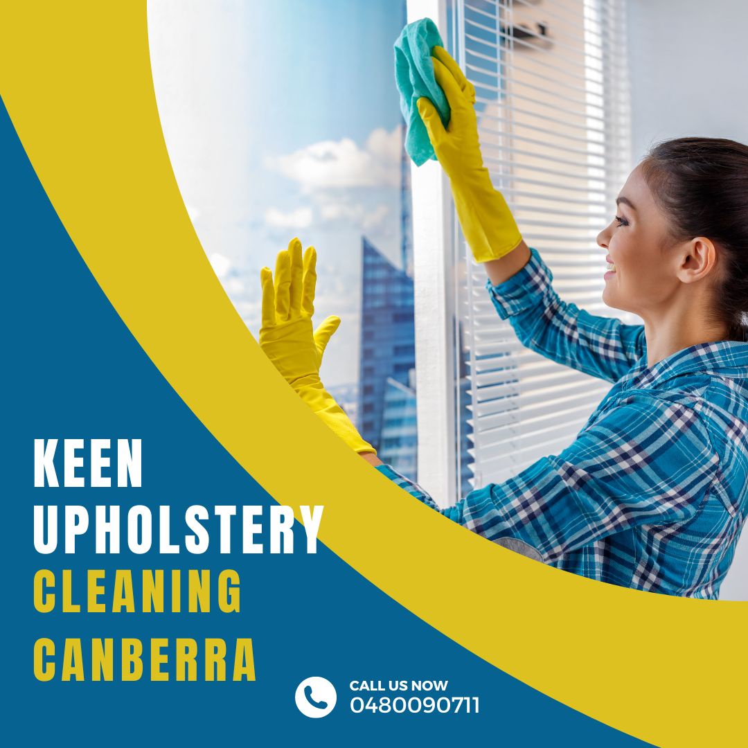 Revive Your Furniture: Upholstery Cleaning in Canberra
