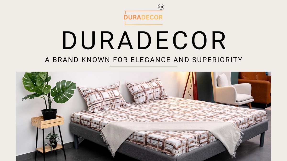 Cotton Bedsheets: Elevating Your Bedroom Decor