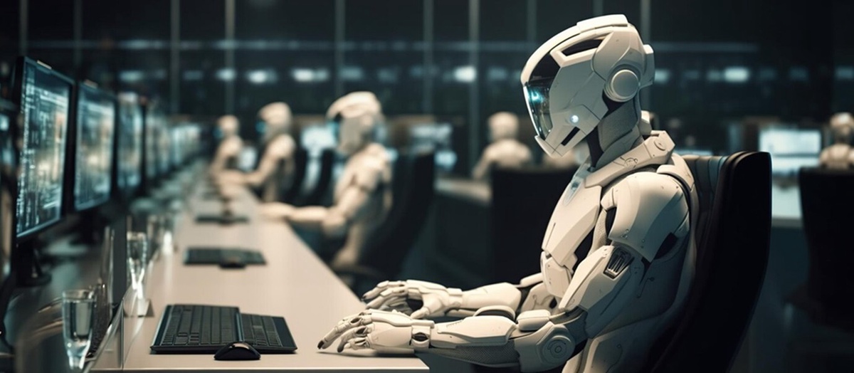 Decoding the Future: The Growing Influence of AI Trading Robots