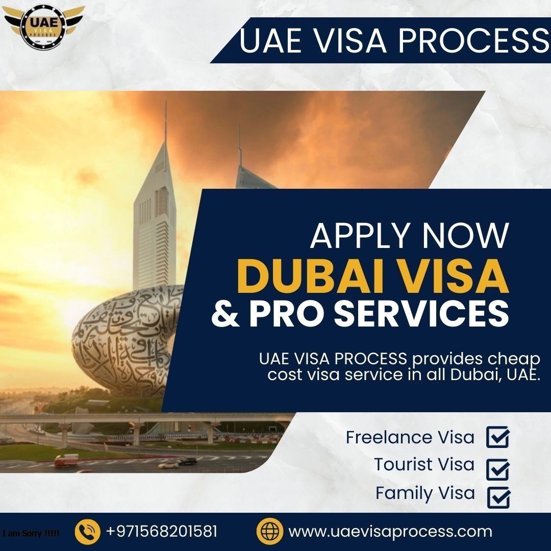 CHEAP UAE VISA ONLINE – YOUR’S HASSLE FREE GATEWAY TO (UAE) DUBAI