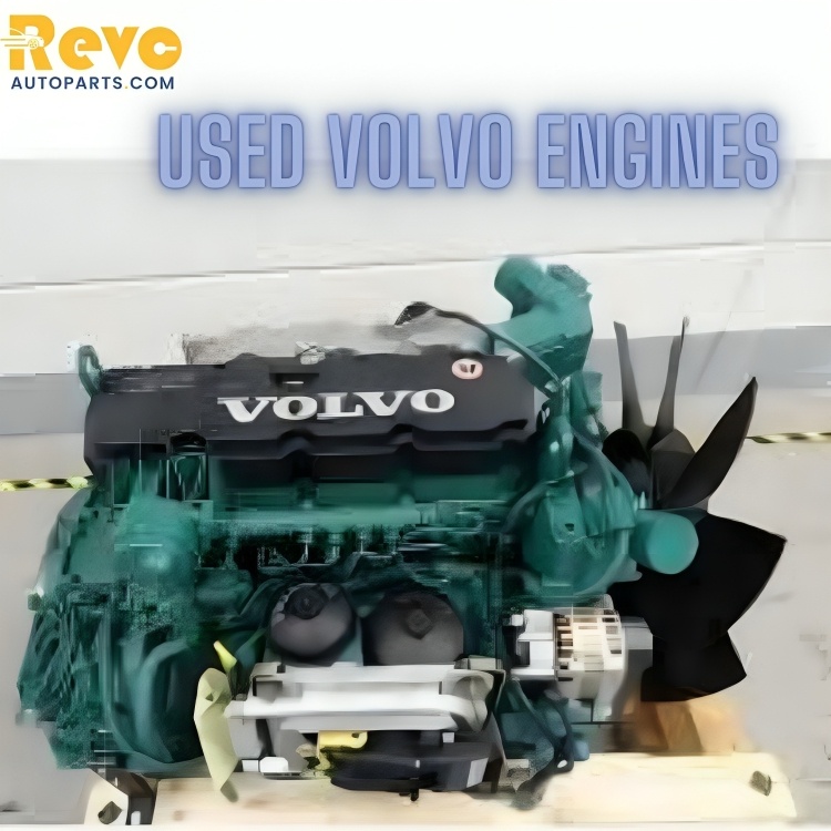 Used Volvo Engines in the USA: Unlocking Performance and Value