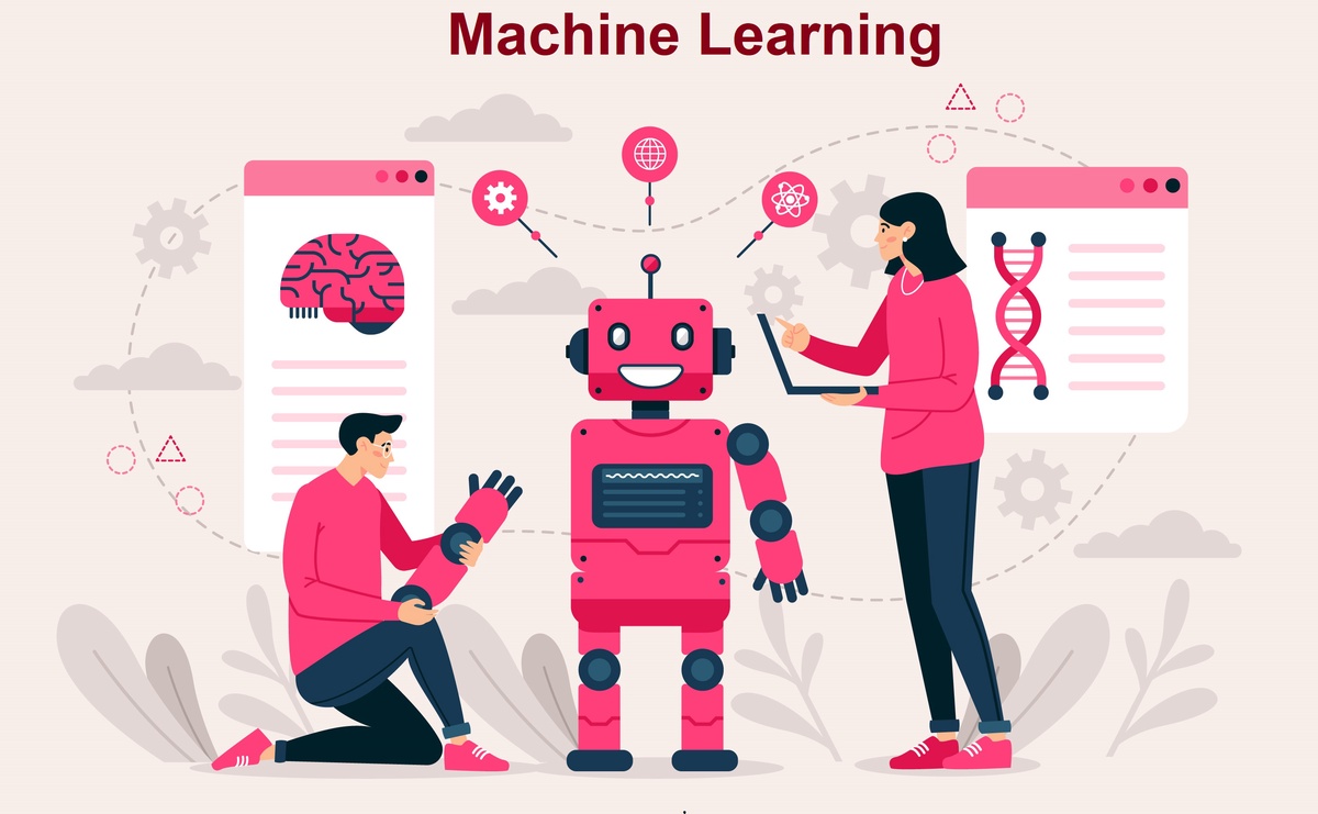 Machine Learning Training in Noida