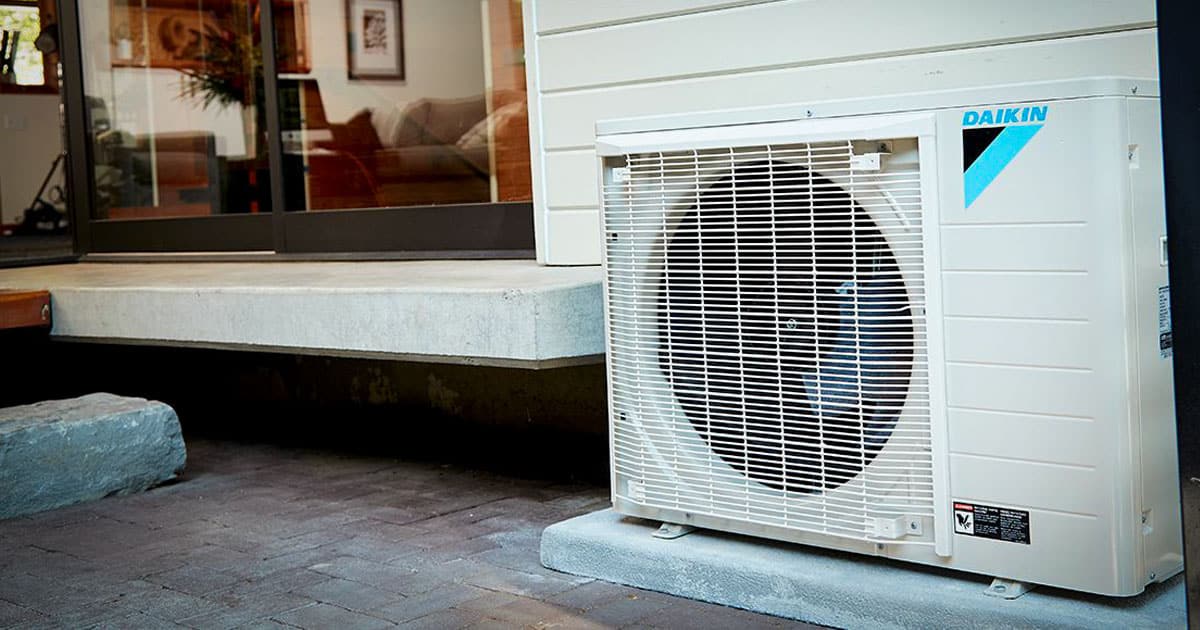 Why Daikin Heat Pumps Are Ideal for Diverse Climates?