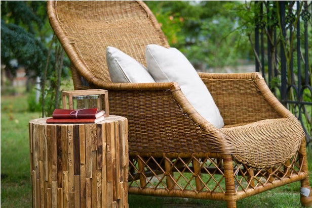 Space-Saving Style: The Art of Garden Stacking Chairs