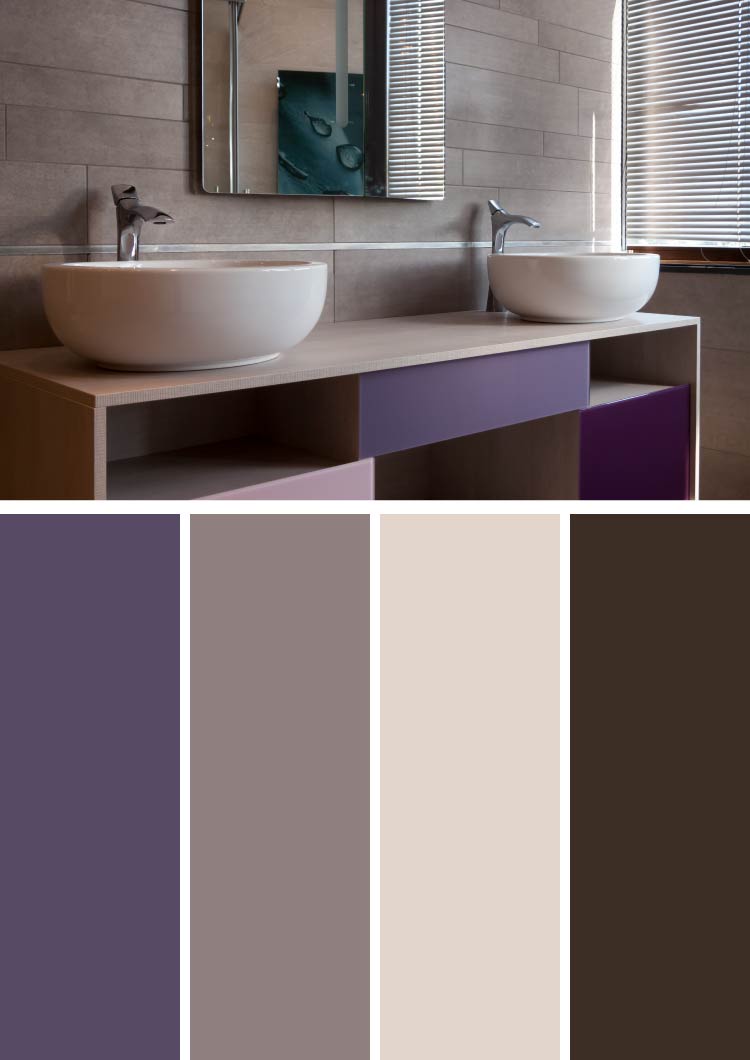 Exploring the Palette: What Color Goes with Purple? Discover Stylish Combinations"