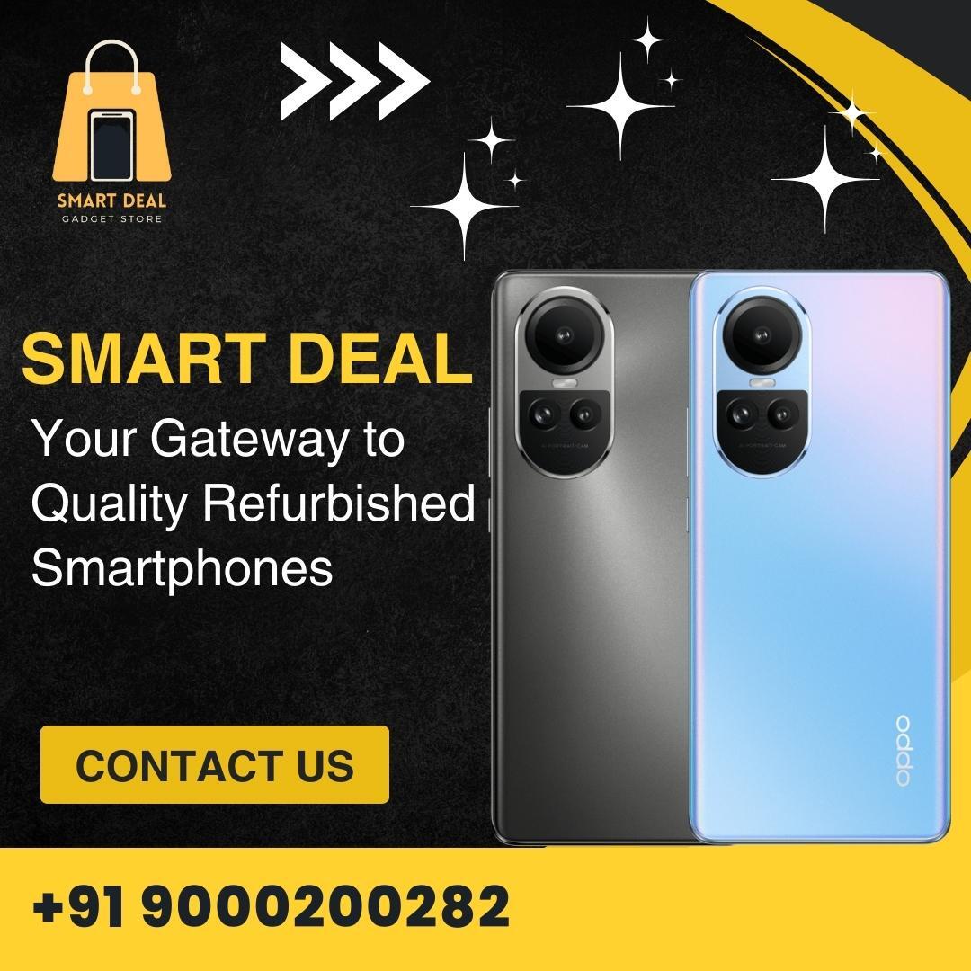 "Cash in a Click: Sell Old Mobile Phones Nampally with The Smart Deal's Instant Offer"
