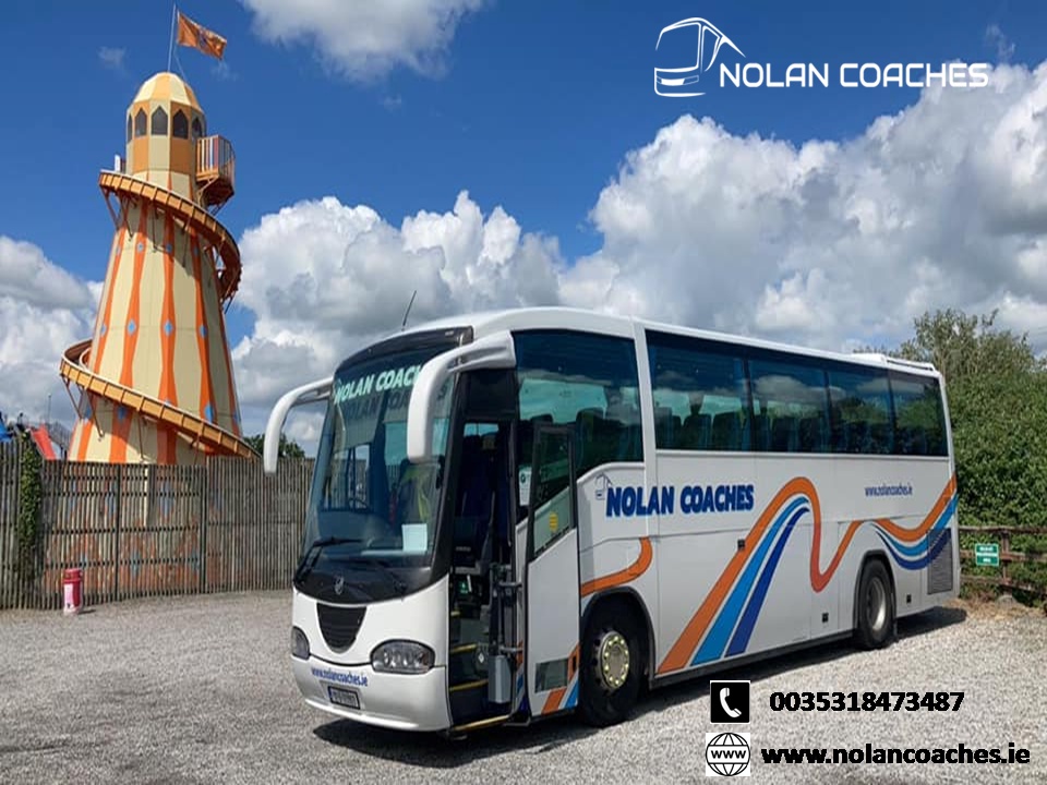 Why Choose Coach Hire for Your Dublin Travel Experience?
