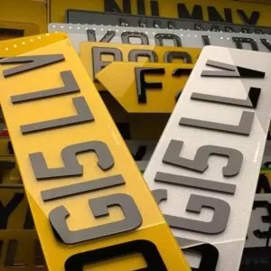 Number Plates Online Bolton: A Guide to Personalized and Legible Plates