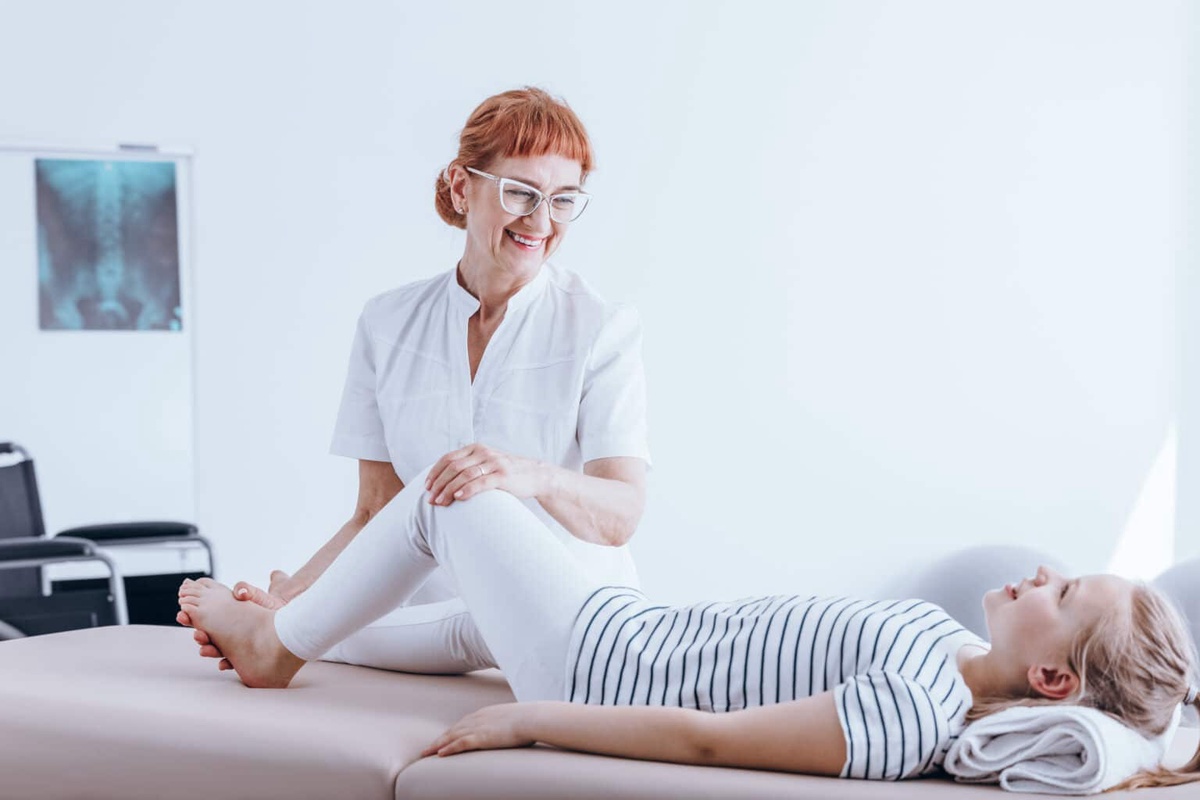 When should individuals in Grande Prairie consider physiotherapy?