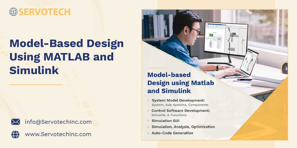 Model Based Control System Design Services