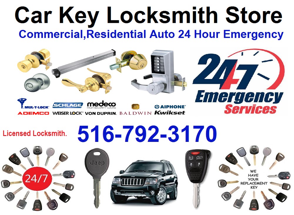 Efficient Solutions: Lost Car Key Replacement with Ease