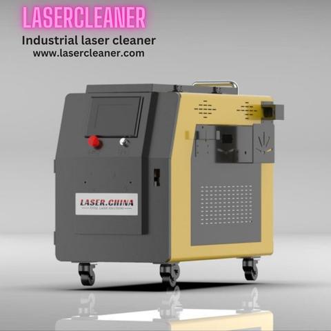 Revolutionize Your Workspace with Precision and Power: Introducing the Ultimate Industrial Laser Cleaner