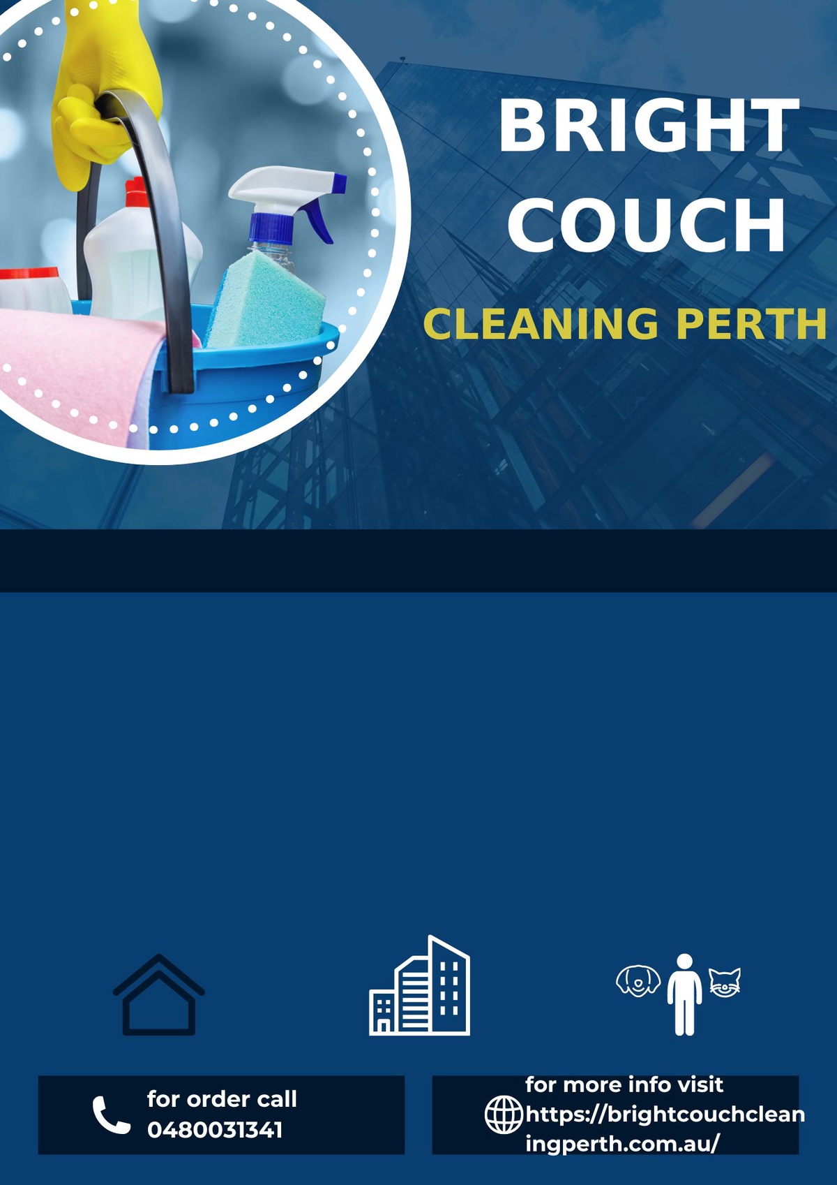 Premier Couch Cleaning Services in Perth