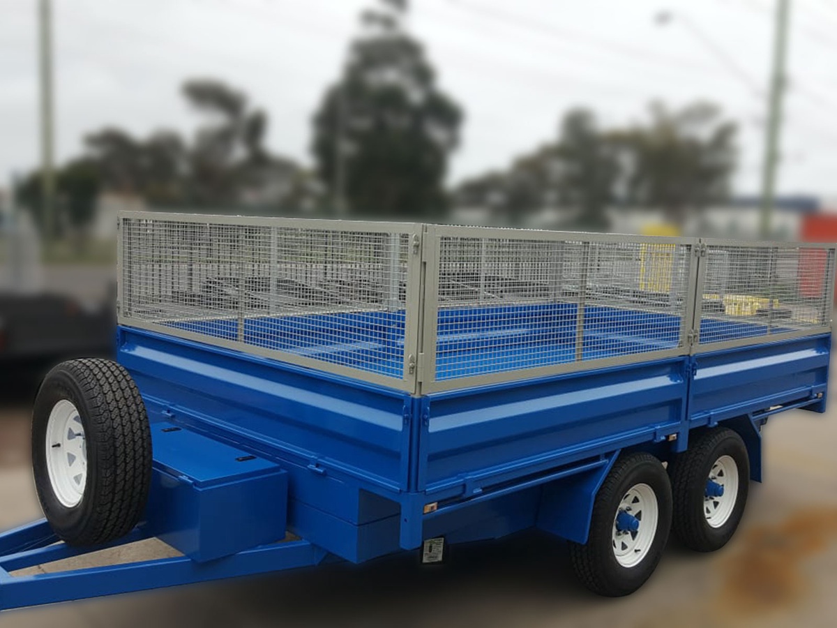 Unlocking Versatility: The Best Cage Trailers in Melbourne
