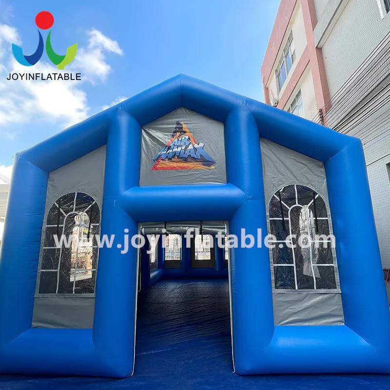 Portable Party Perfection: Explore the World of Inflatable Nightclubs
