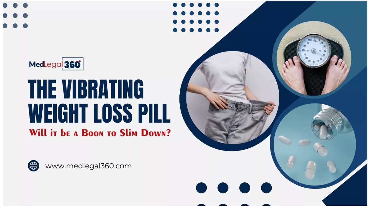 The Revolution in Obesity Management with Vibrating Diet Pills