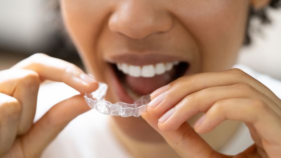 How can I strengthen my teeth and gums naturally?