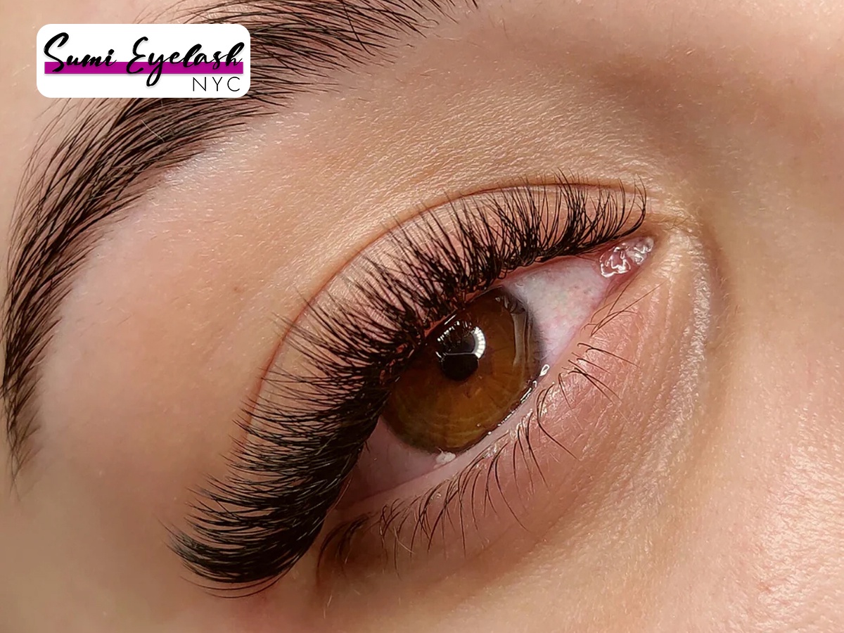 The Art of Bottom Eyelash Extension 2-Week Refills with Dramatic Curl