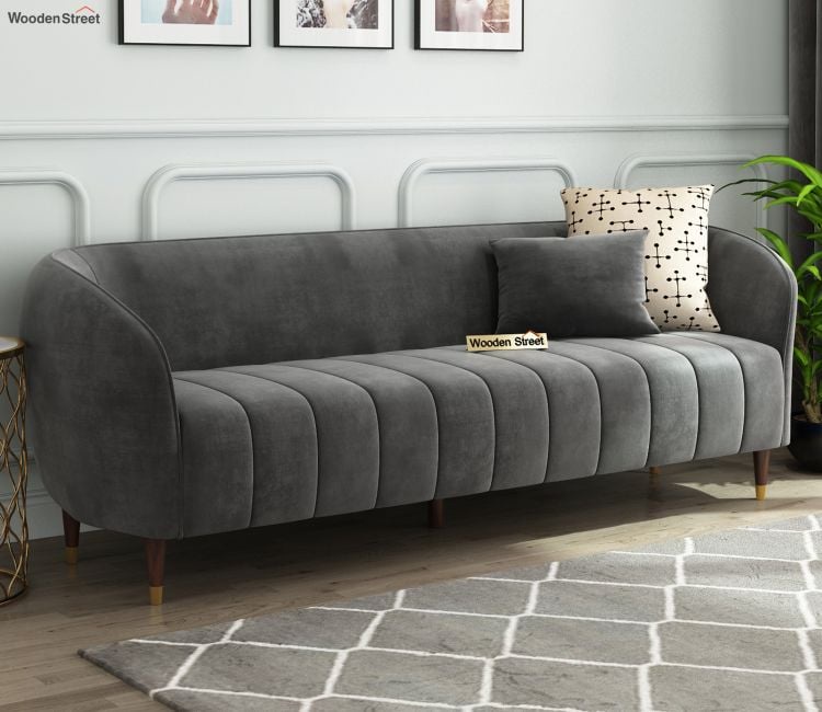 Upgrade Your Living Room with Wooden Street's Stylish Sofa Sets