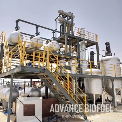 What Are the Benefits of Working with a Lubricant Plant Manufacturer in India?