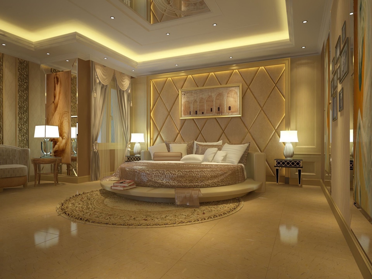 5 best ideas for modern bedroom decor designs