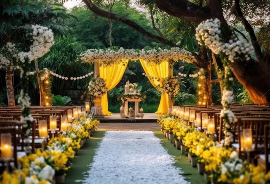 Charm in Conroe: Exploring the Perfect Wedding Venue