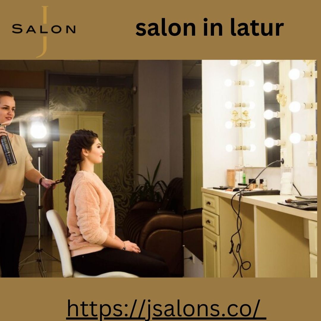 Find the Best Salon in Latur | J Salon
