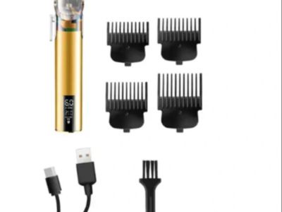 Why Invest in an Electric Professional Hair Trimmer for Your Salon